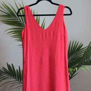 Cynthia Rowley 100% Silk Dress